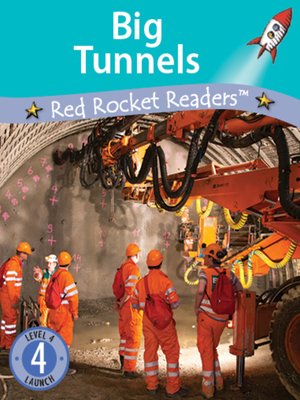 cover image of Big Tunnels